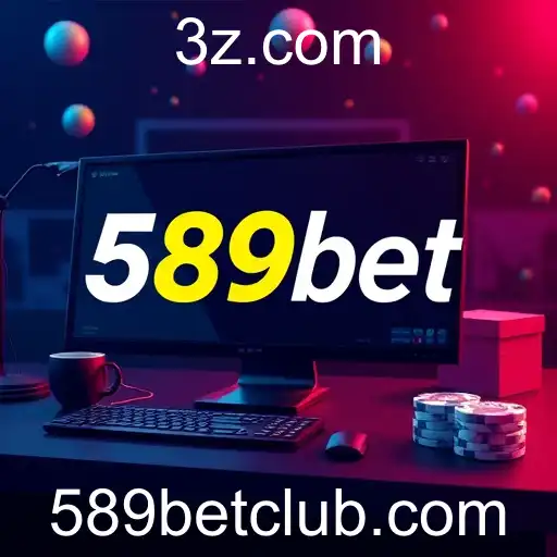 A Expansão do Mercado de Jogos Online: O Caso do 589bet