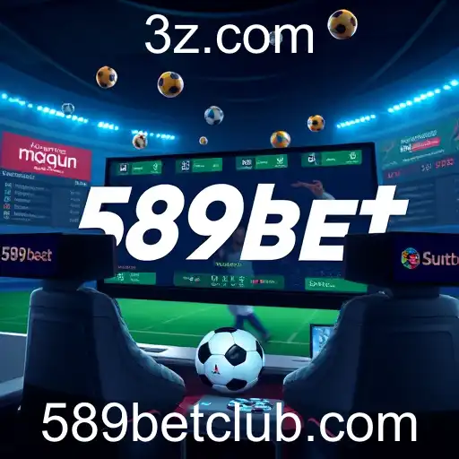 Mercado de Jogos Online e a Influência de 589bet