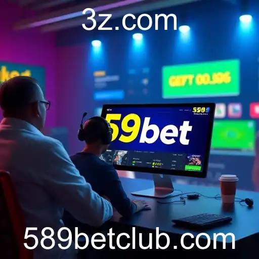 Expansão do Mercado de Jogos Online e o Papel da 589bet