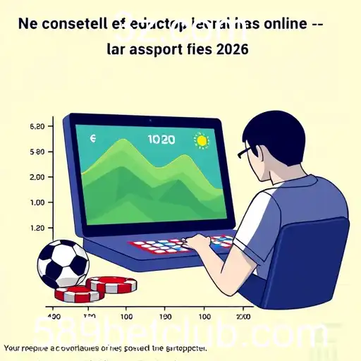 Expansão do Mercado de Apostas Online em 2026