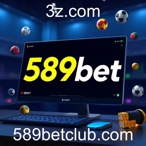 589bet: O Crescimento dos Jogos Online em 2025