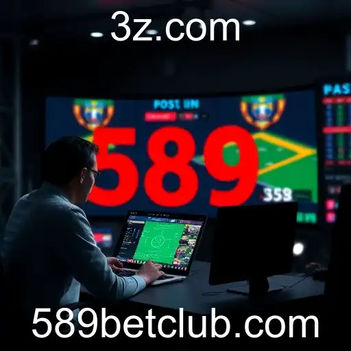 O Crescimento dos Sites de Jogos com '589bet'