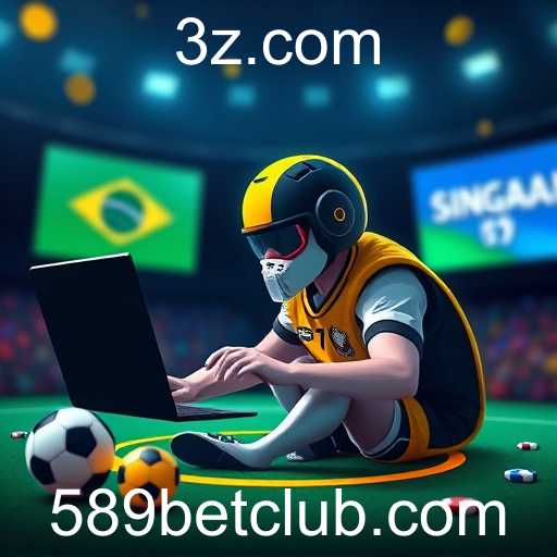 O Impacto do Jogo Online em 2026: O Caso do 589bet