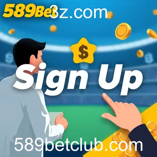 Categoria 'Sign Up': Uma Nova Dimensão de Jogo na 589bet