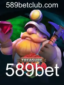 Descubra o Mundo de TreasureMania com 589bet
